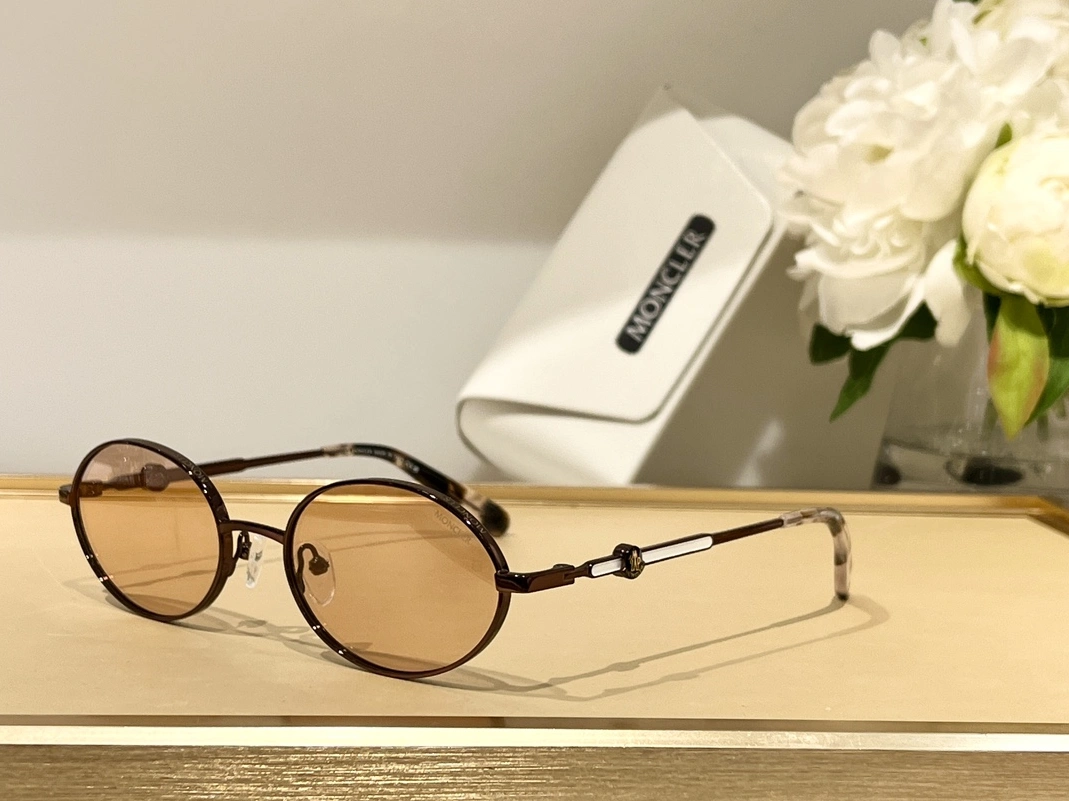 Moncler AAA Quality Sunglasses Durable 6337