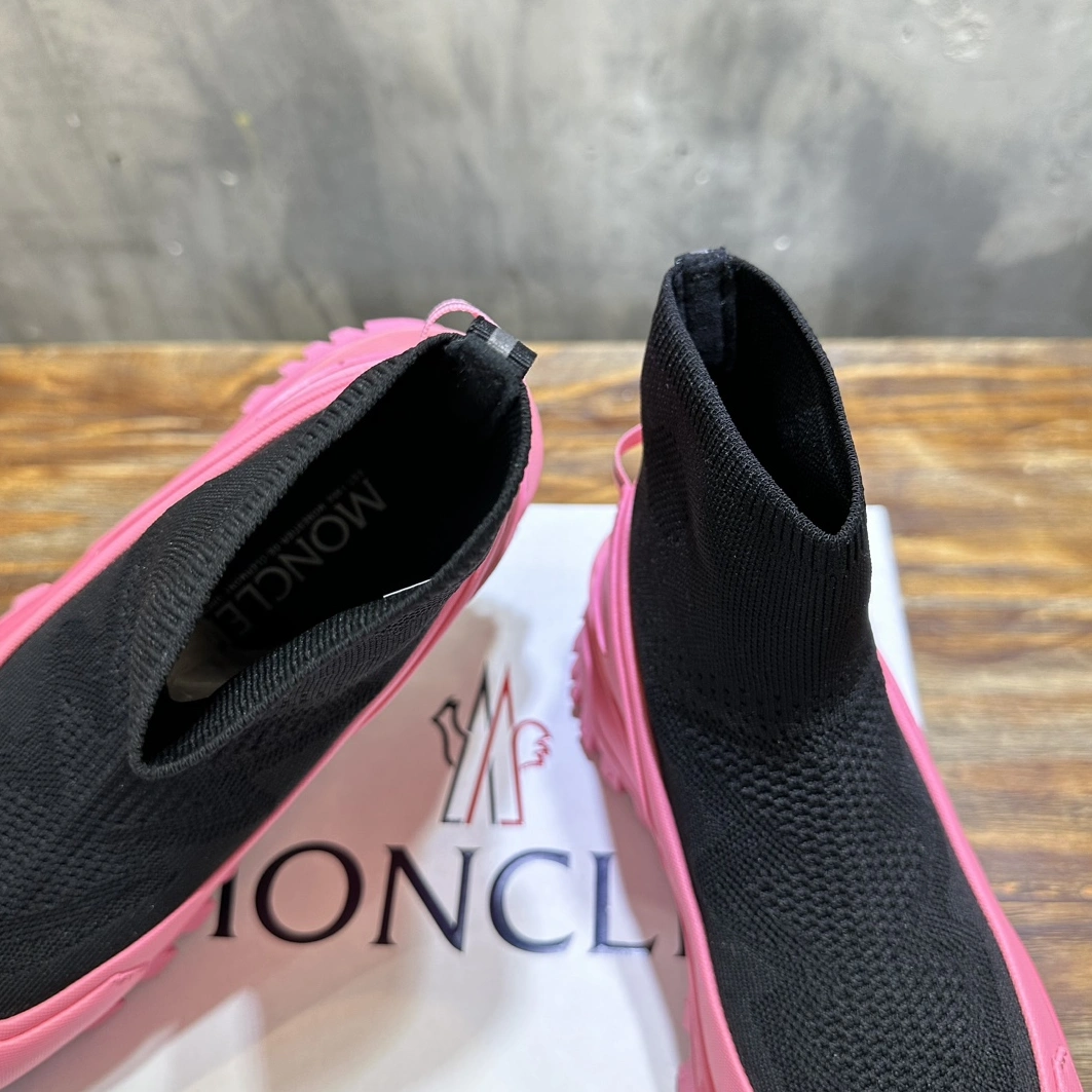Moncler Boots For Women Practical 1750