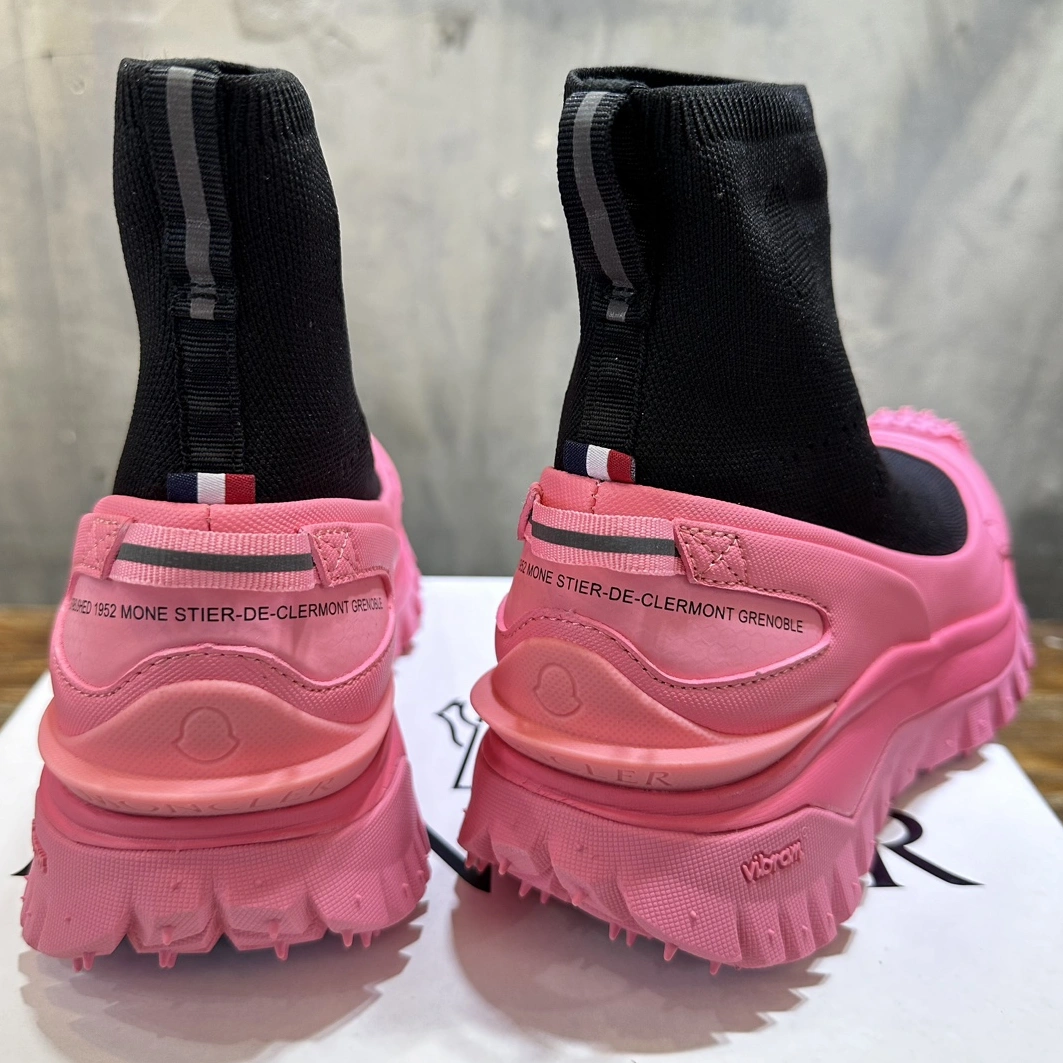 Moncler Boots For Women Practical 1750