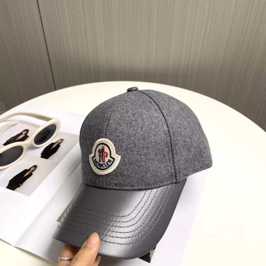 Moncler Caps Comfortable 6884