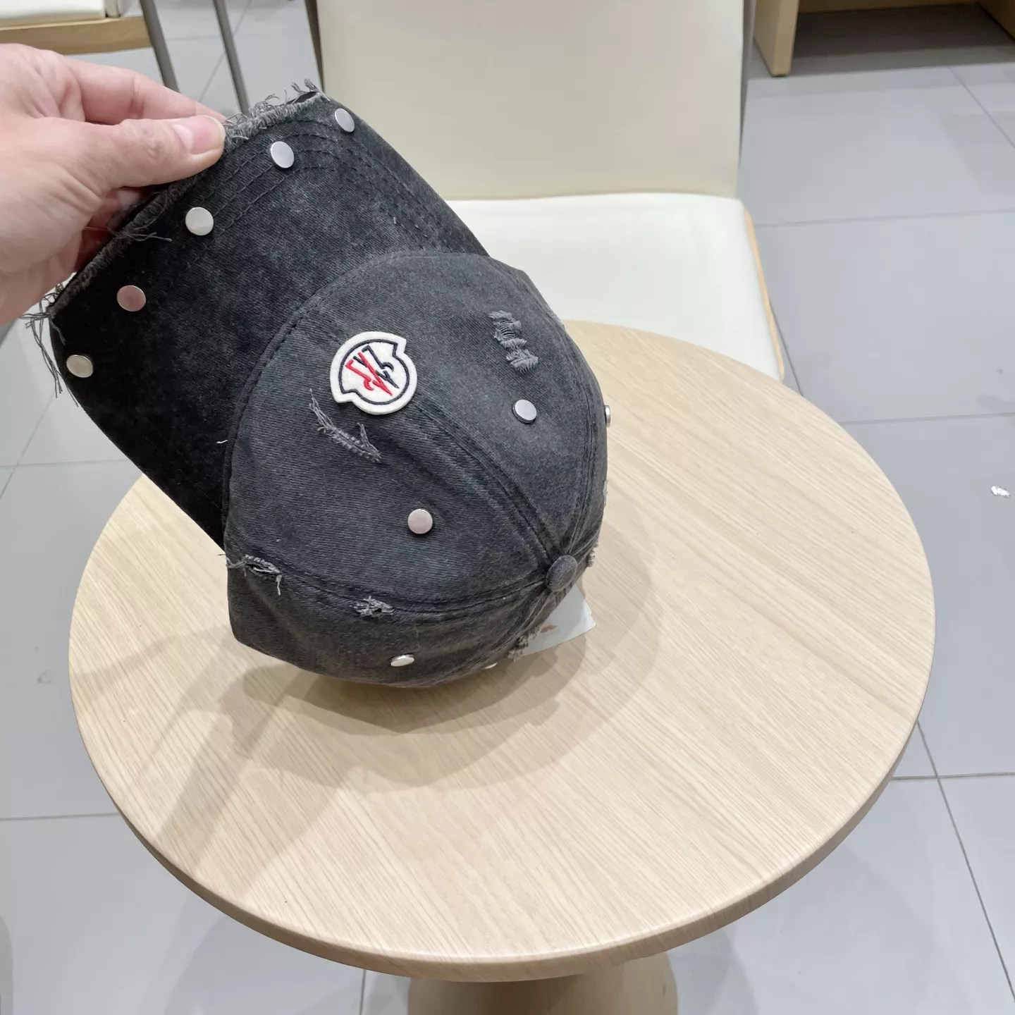 Moncler Caps Durable 7474