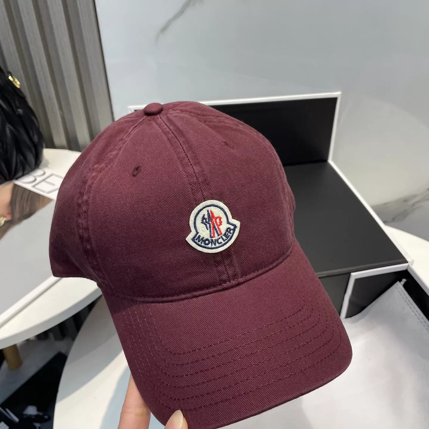 Moncler Caps Durable 7501