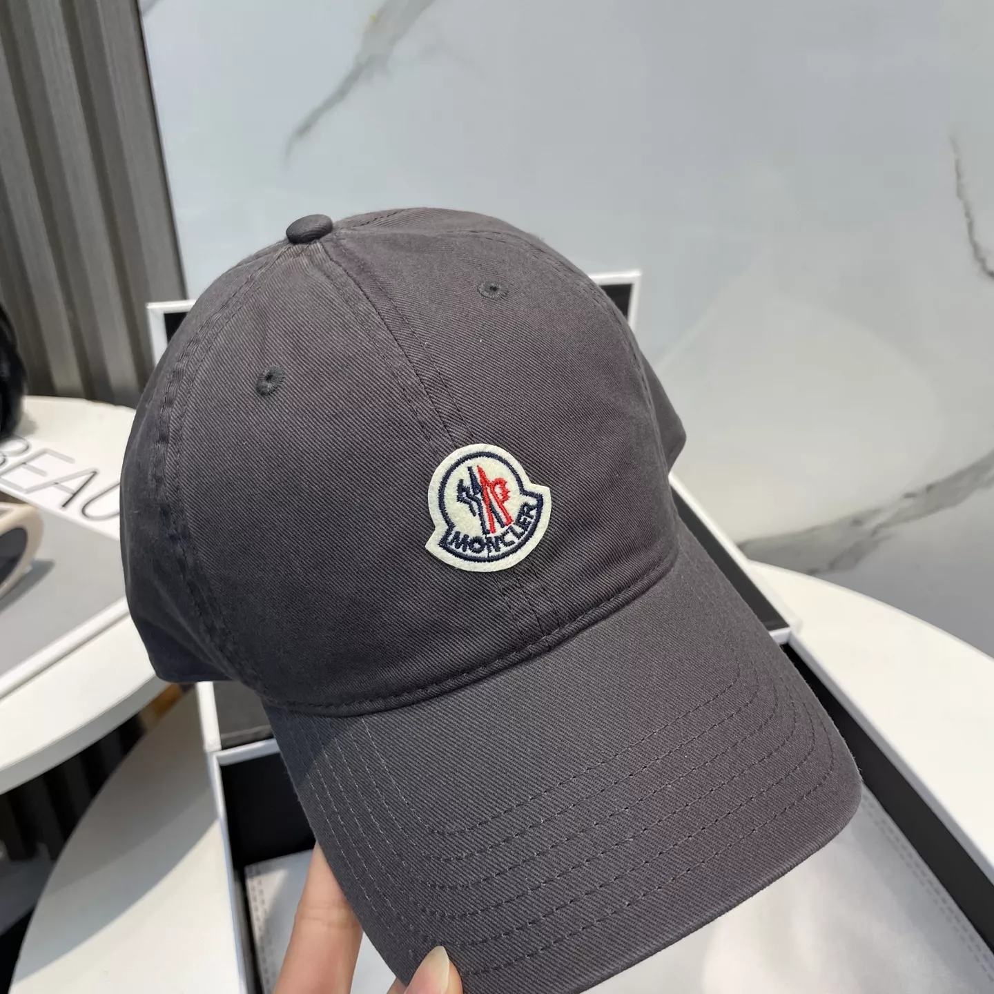 Moncler Caps Efficient 7014