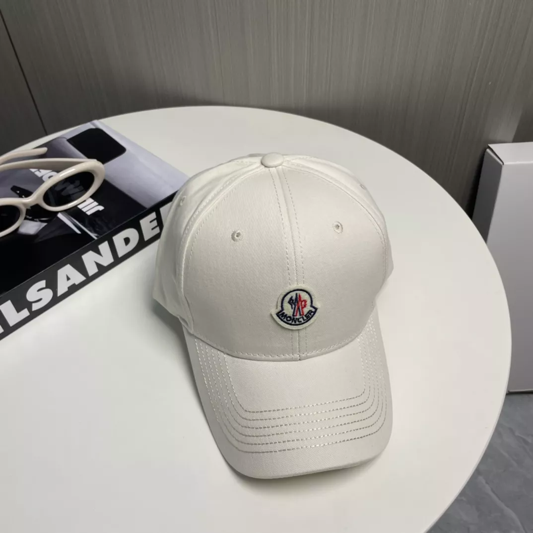 Moncler Caps Flexible 4846