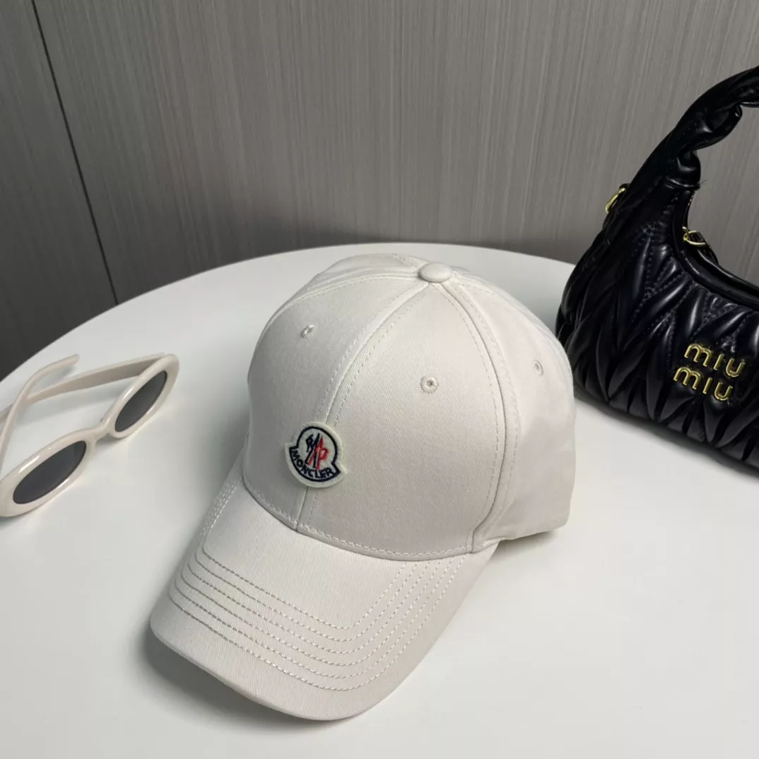Moncler Caps Flexible 4846