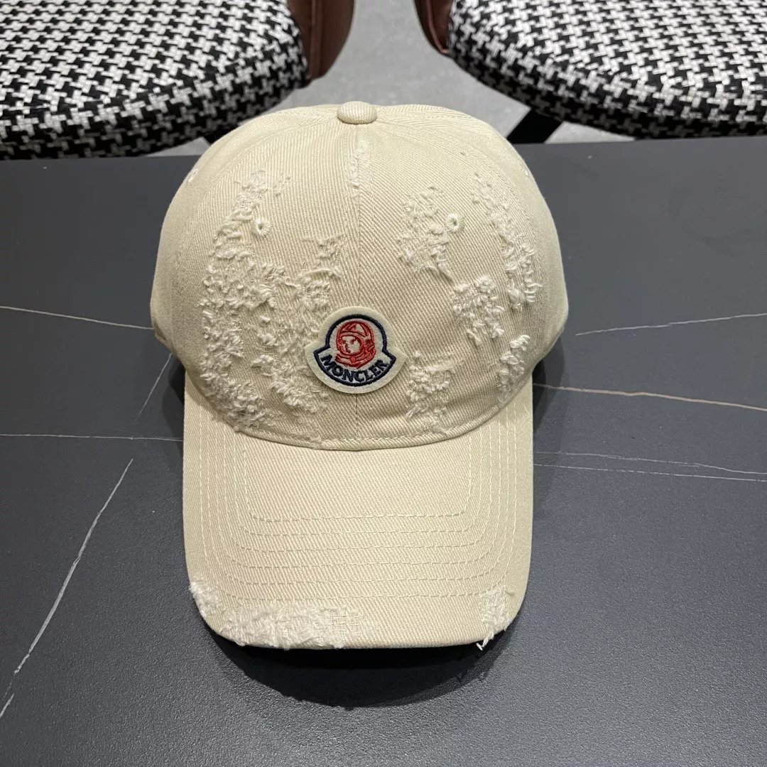 Moncler Caps Flexible 8991