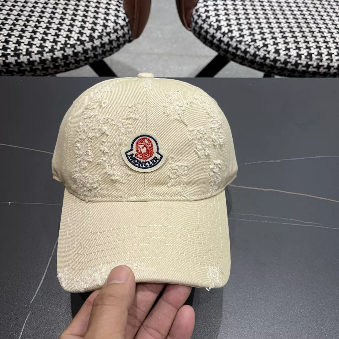 Moncler Caps Flexible 8991