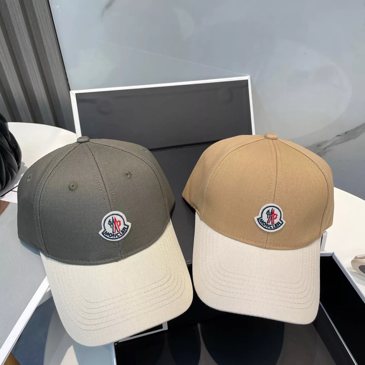 Moncler Caps GoodFit 6787