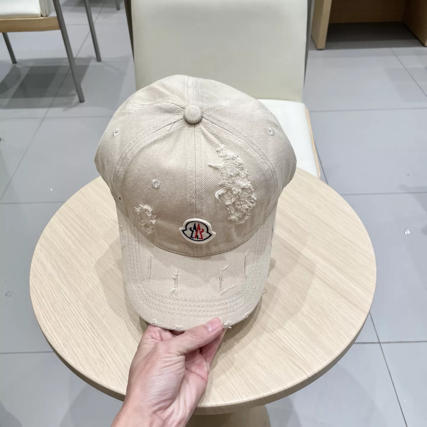 Moncler Caps GoodFit 8889
