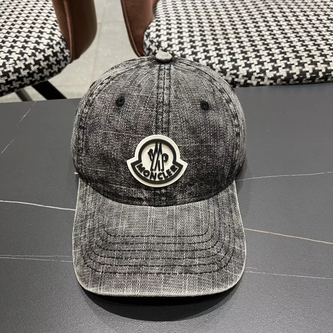 Moncler Caps Lightweight 7910
