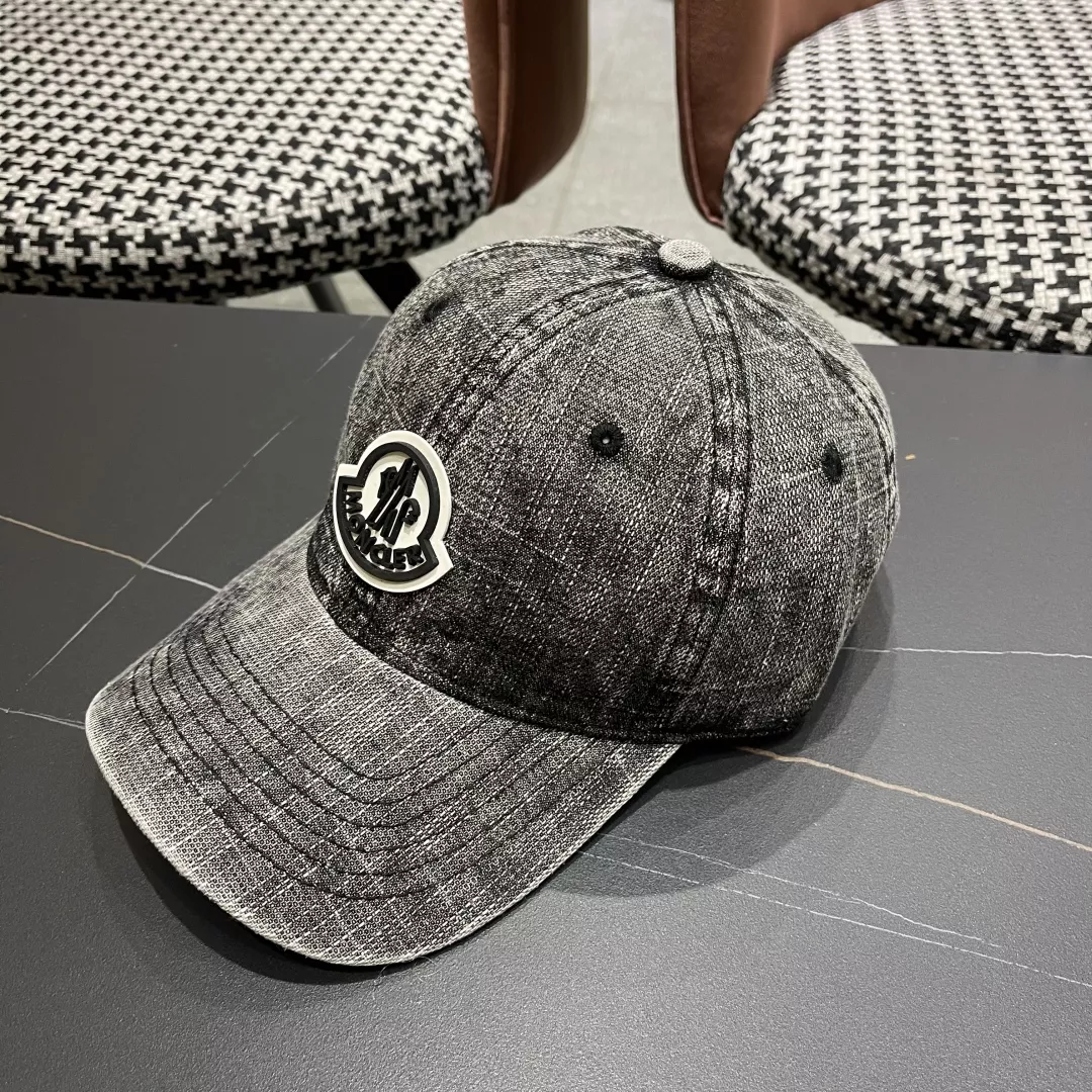 Moncler Caps Lightweight 7910