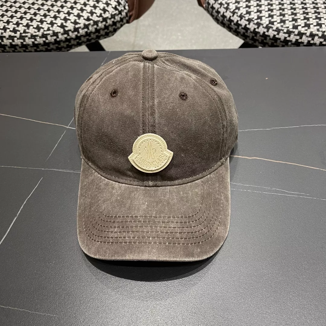 Moncler Caps Minimalist 2707
