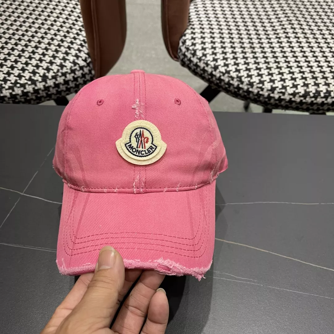 Moncler Caps SmartChoice 3337
