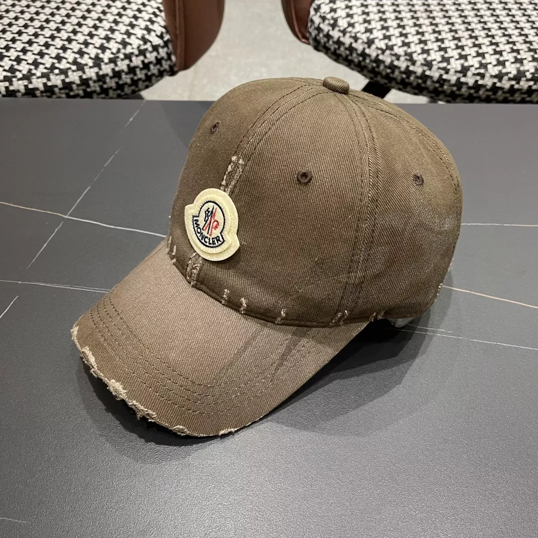 Moncler Caps Soft 270