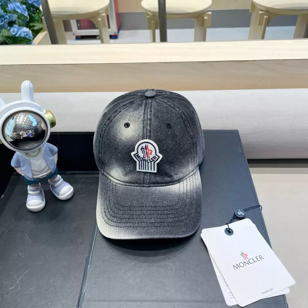 Moncler Caps Soft 2849