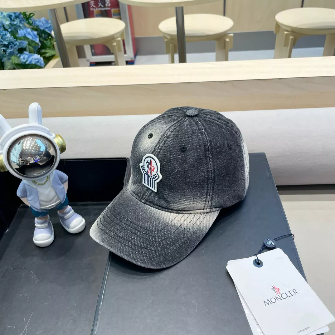 Moncler Caps Soft 2849