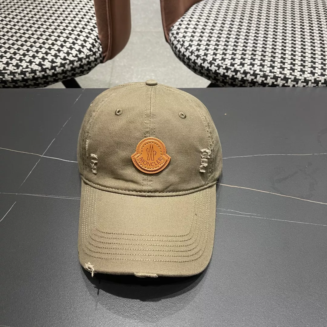 Moncler Caps StreetReady 2266