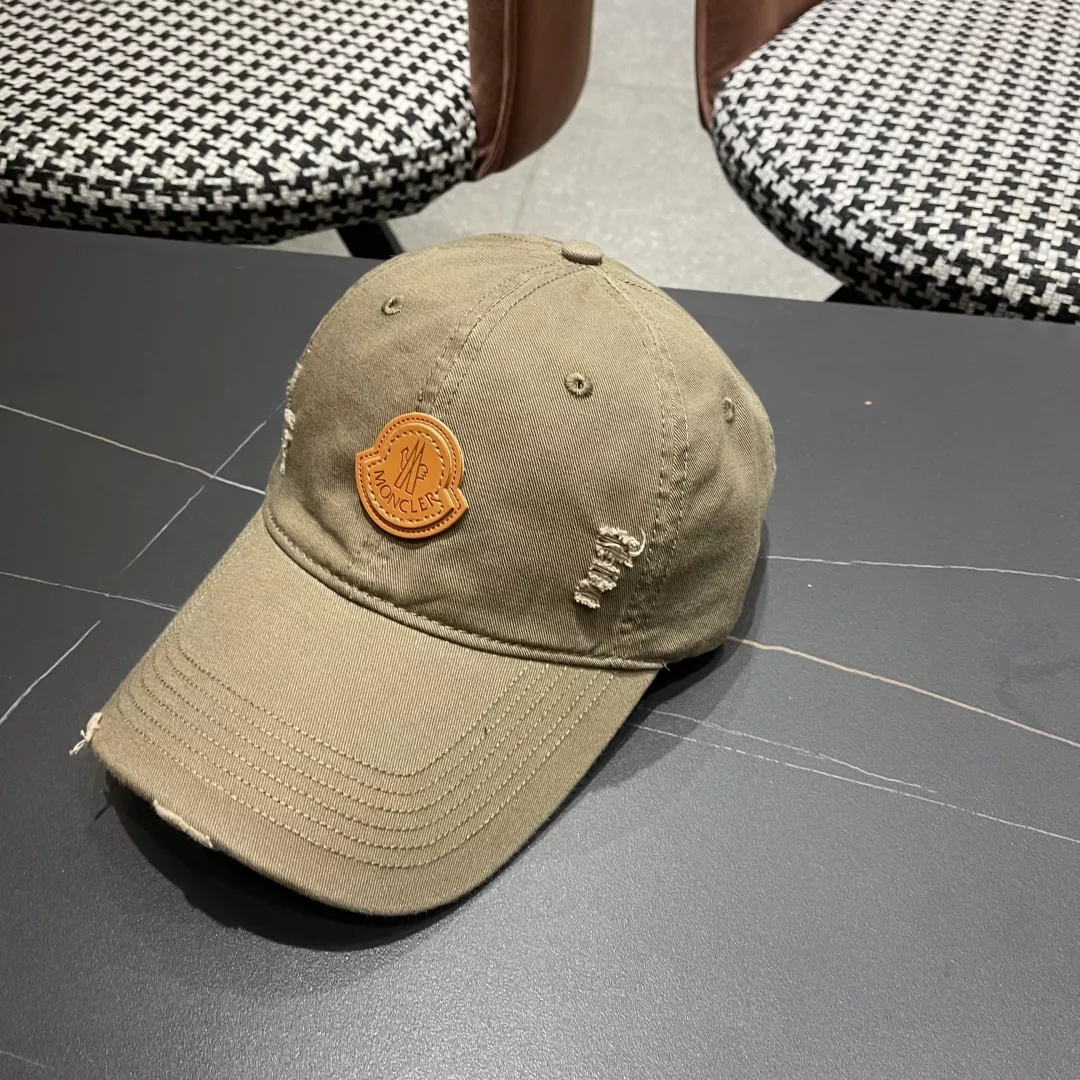 Moncler Caps StreetReady 2266