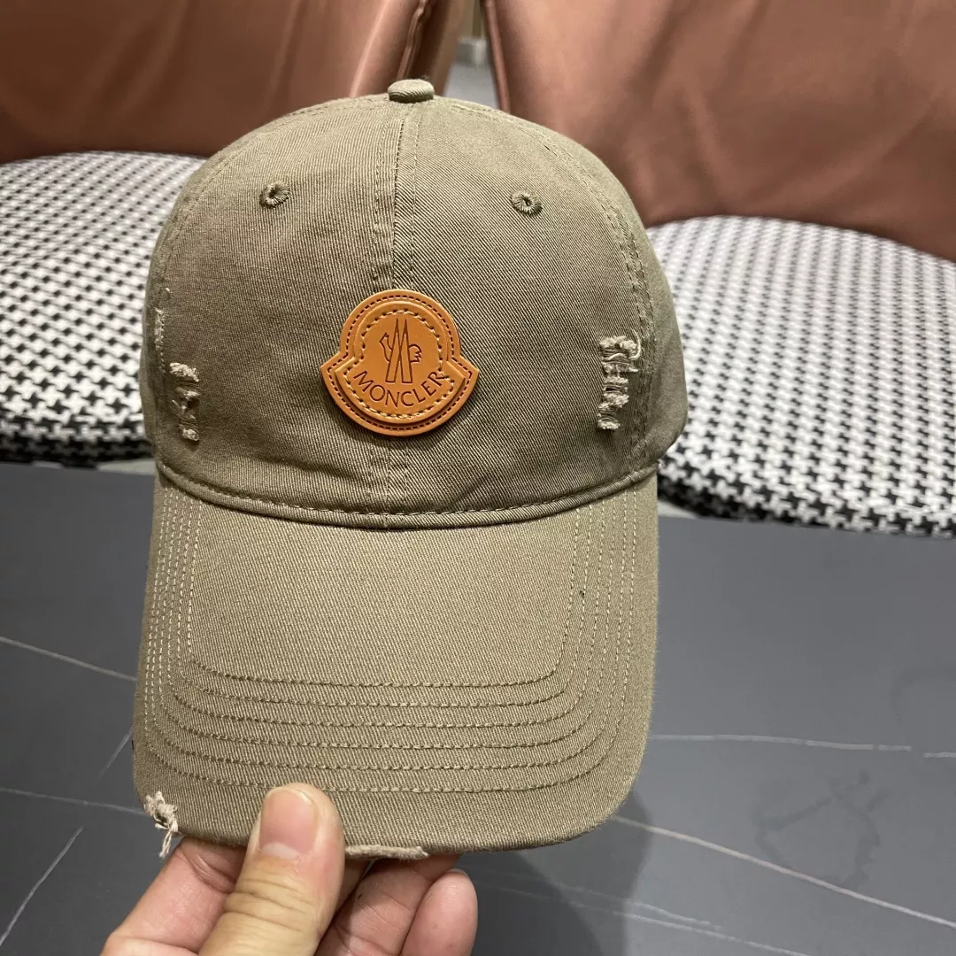Moncler Caps StreetReady 2266