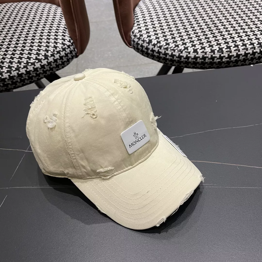 Moncler Caps Trendsetting 1036