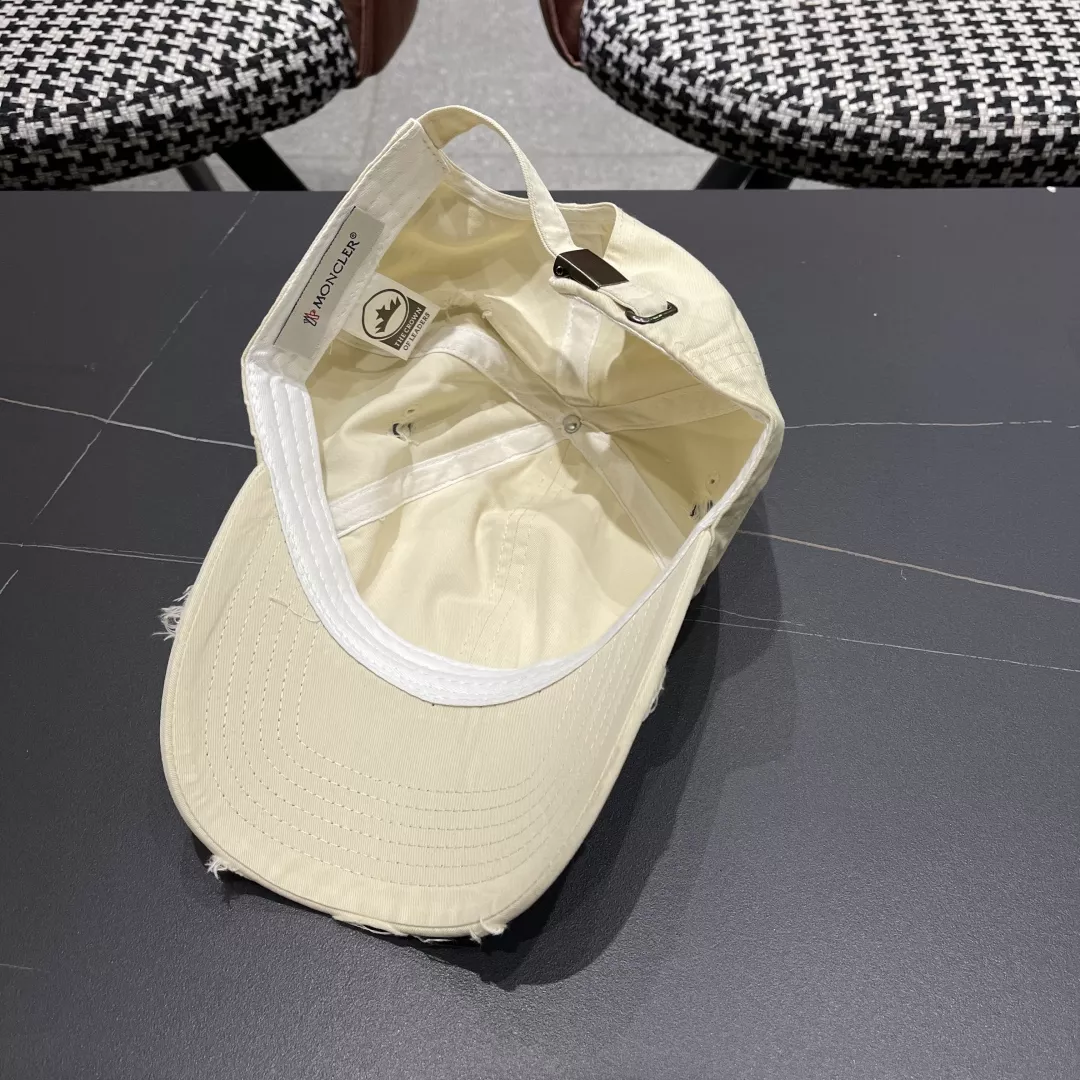 Moncler Caps Trendsetting 1036