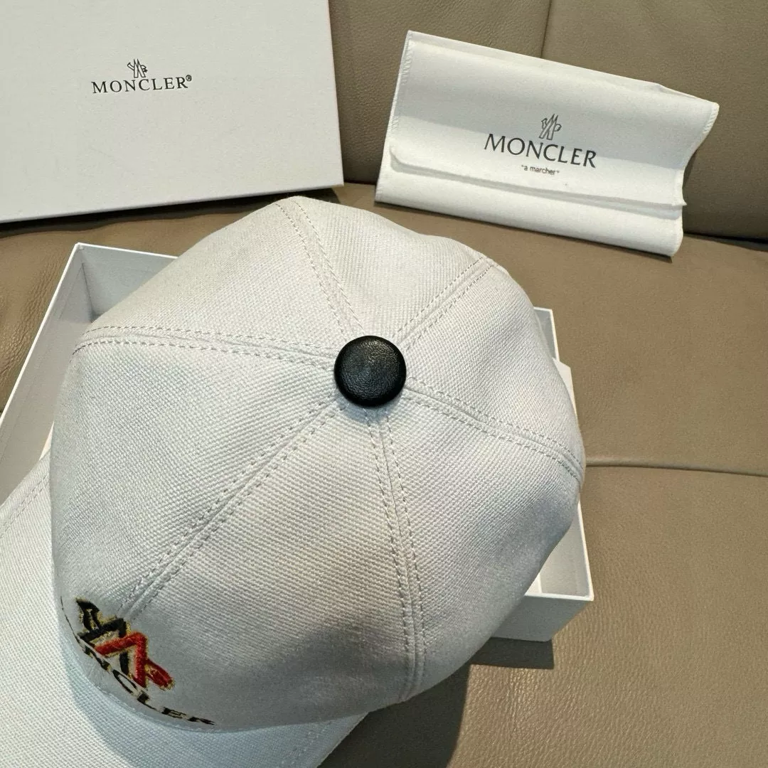 Moncler Caps Trendy 9155