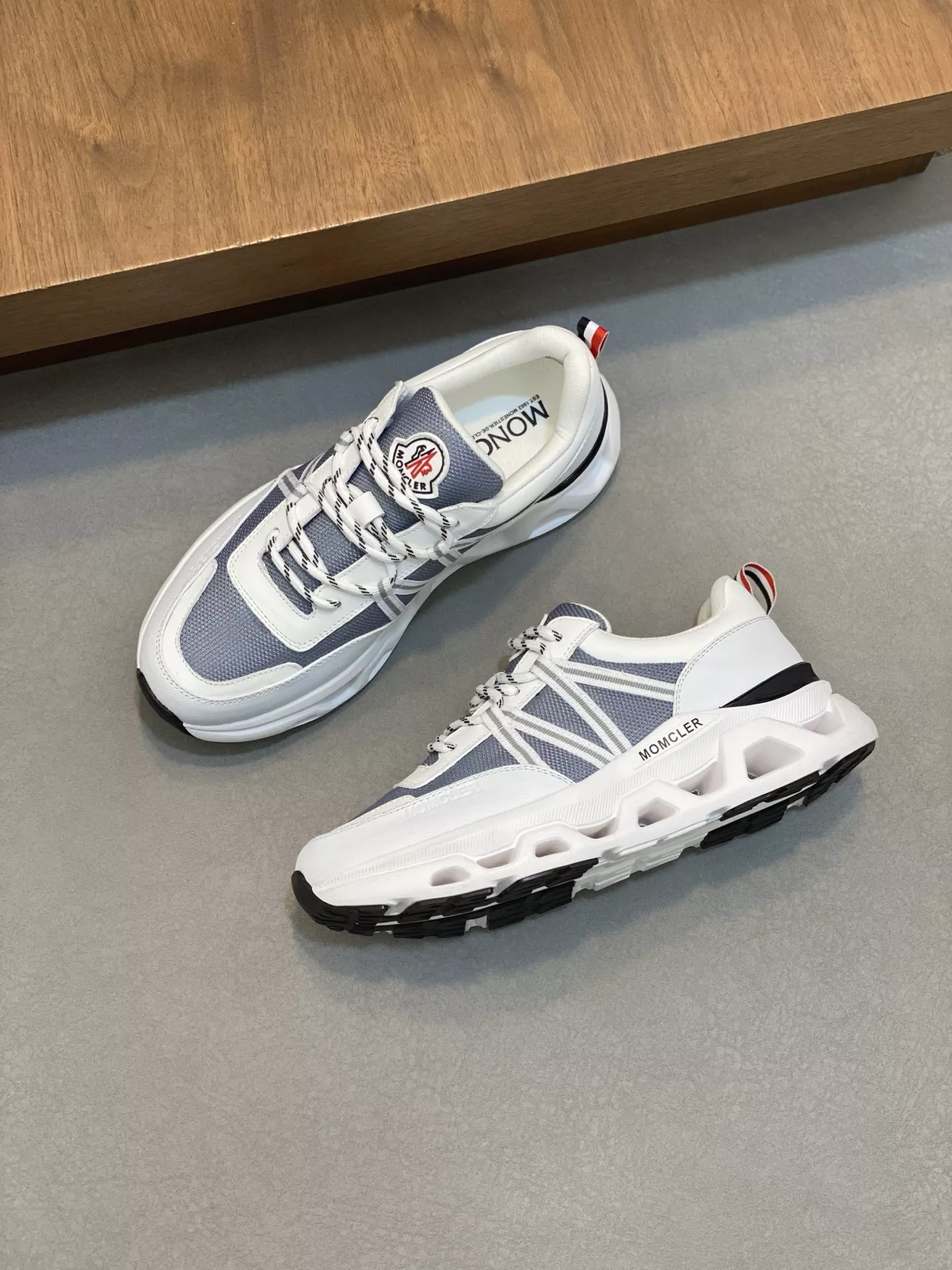 Moncler Casual Shoes For Men Affordable 2787