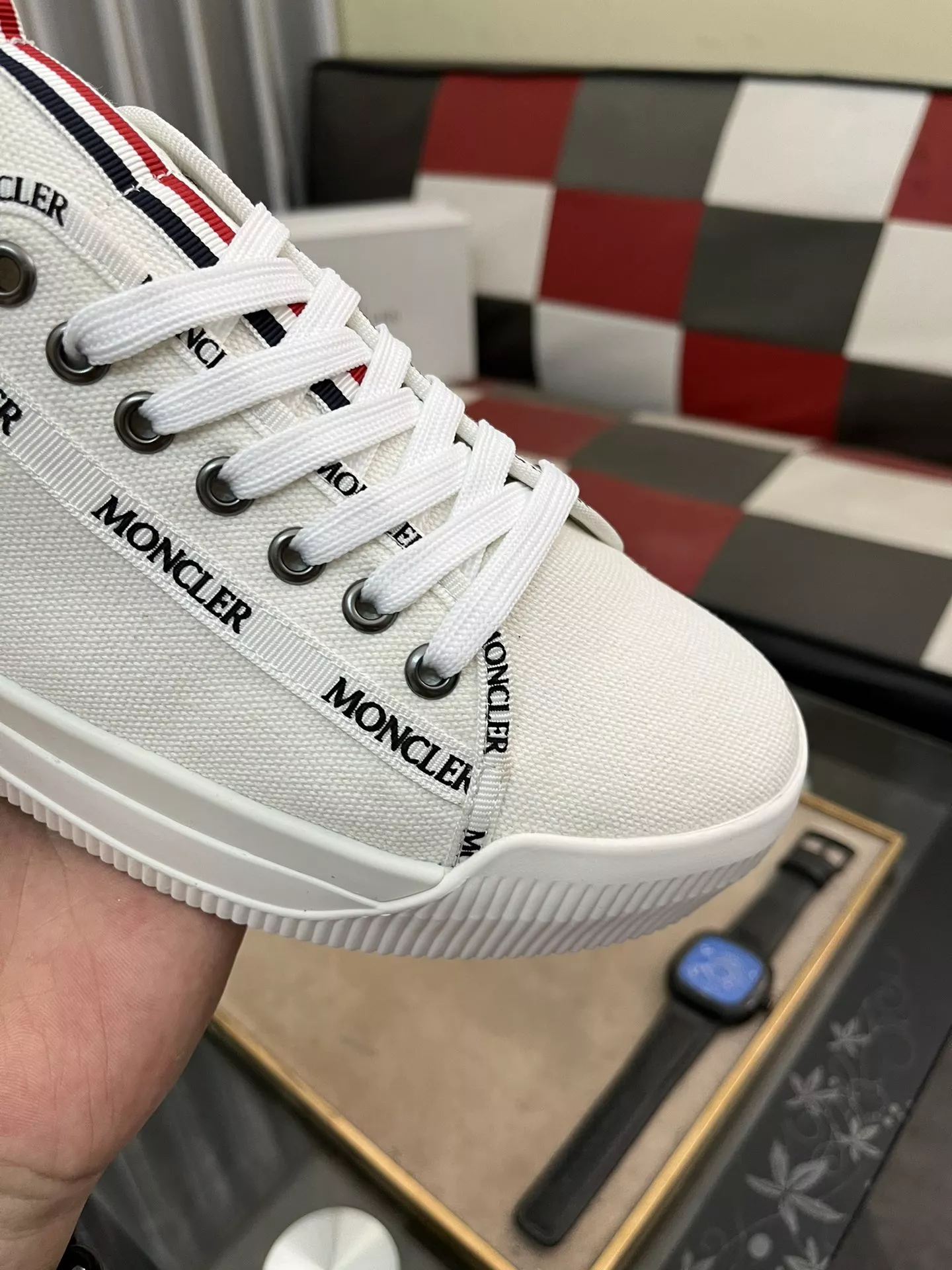 Moncler Casual Shoes For Men Affordable 568