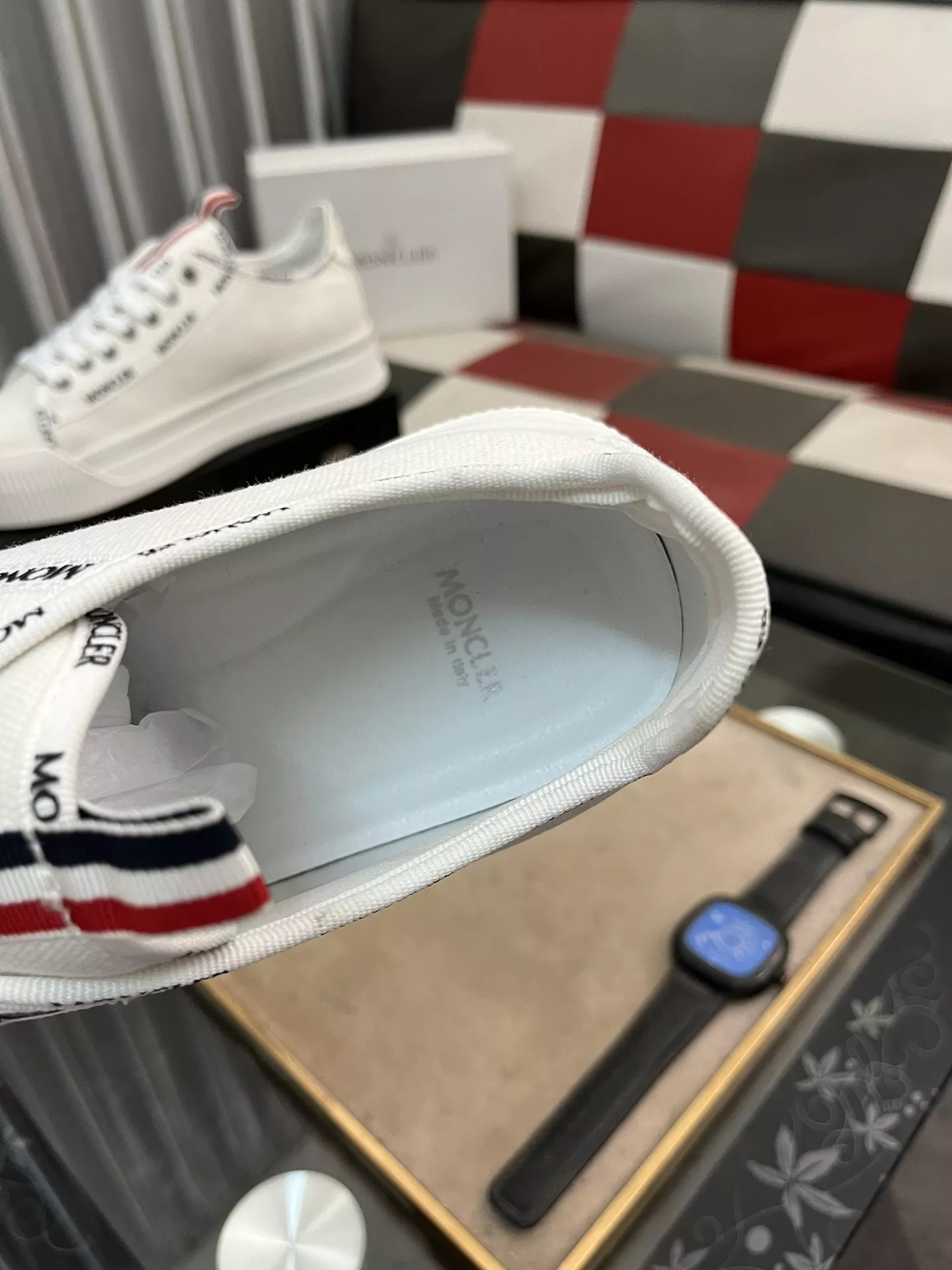 Moncler Casual Shoes For Men Affordable 568