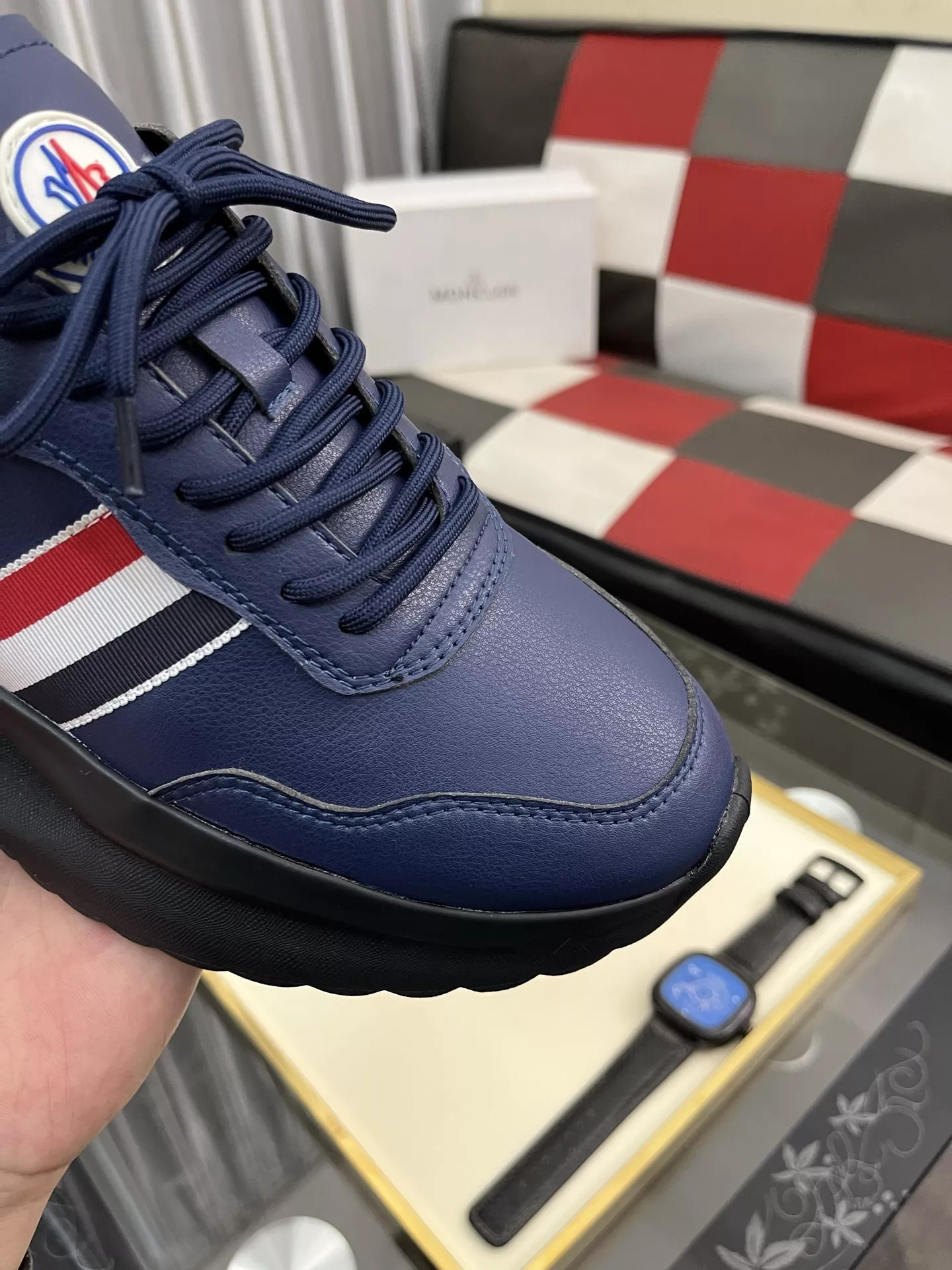 Moncler Casual Shoes For Men AllSeason 4509