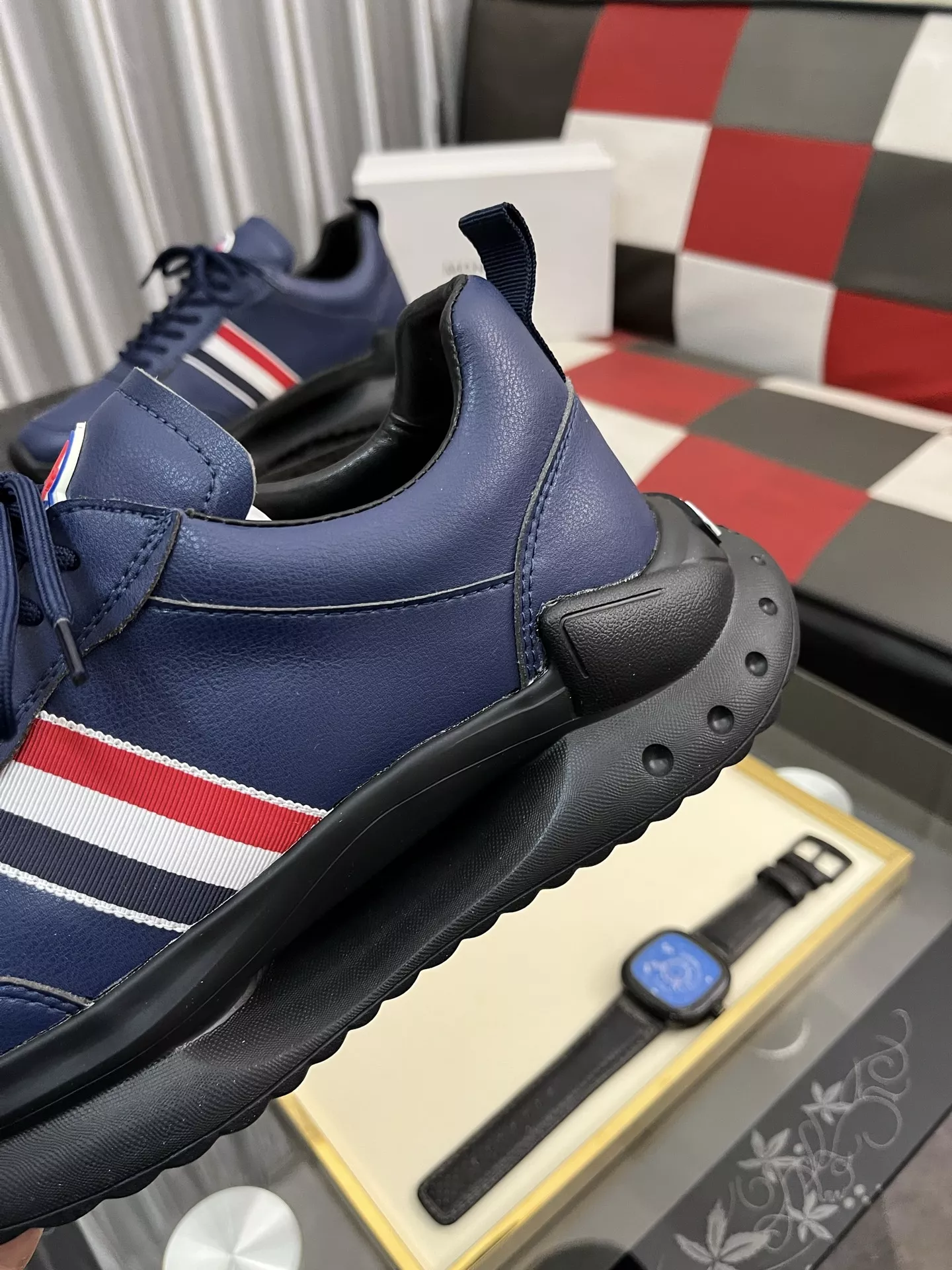Moncler Casual Shoes For Men AllSeason 4509