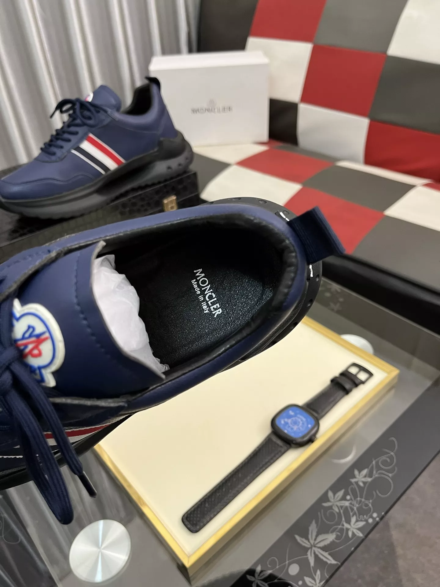 Moncler Casual Shoes For Men AllSeason 4509