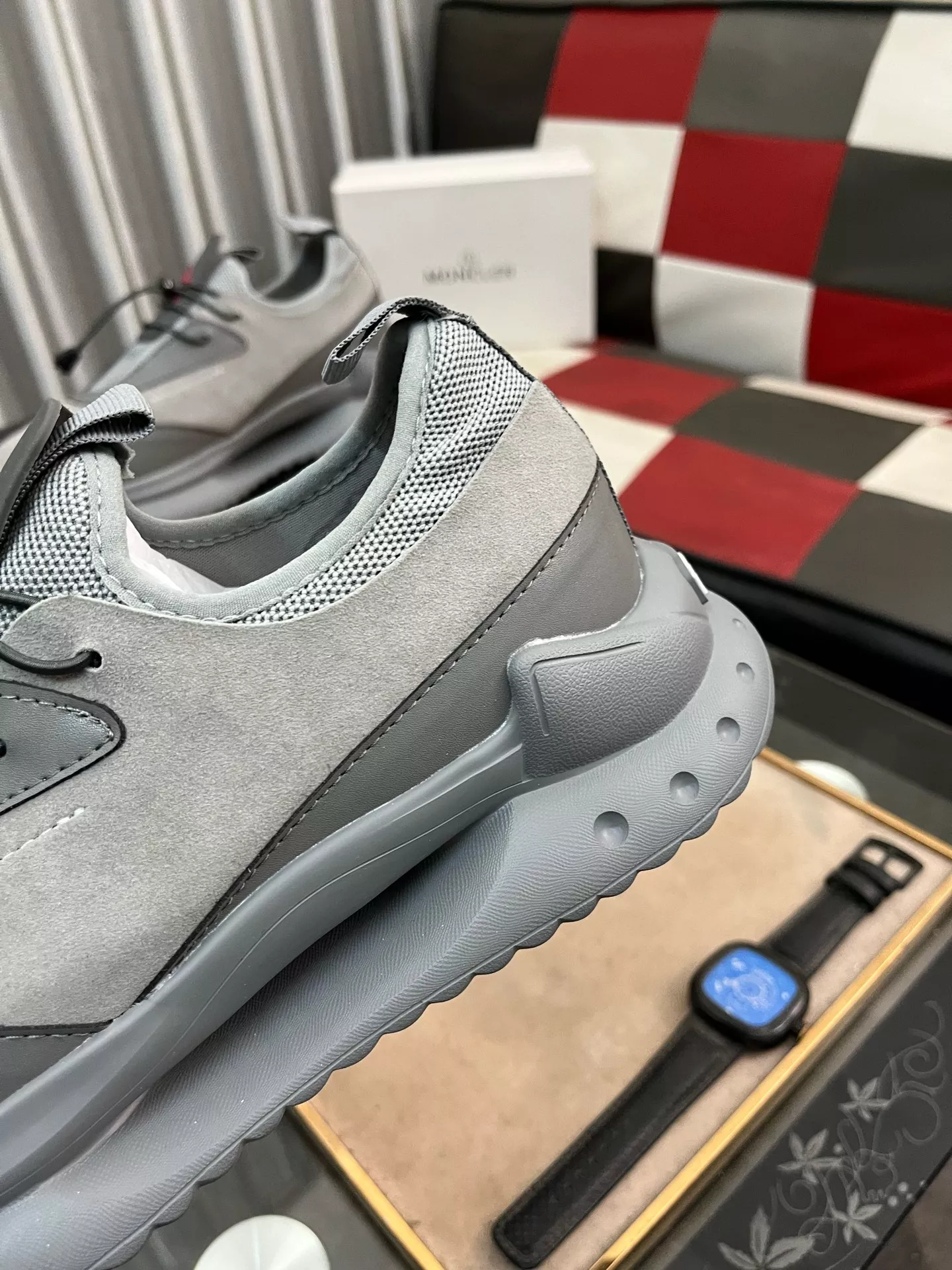 Moncler Casual Shoes For Men AllSeason 5042
