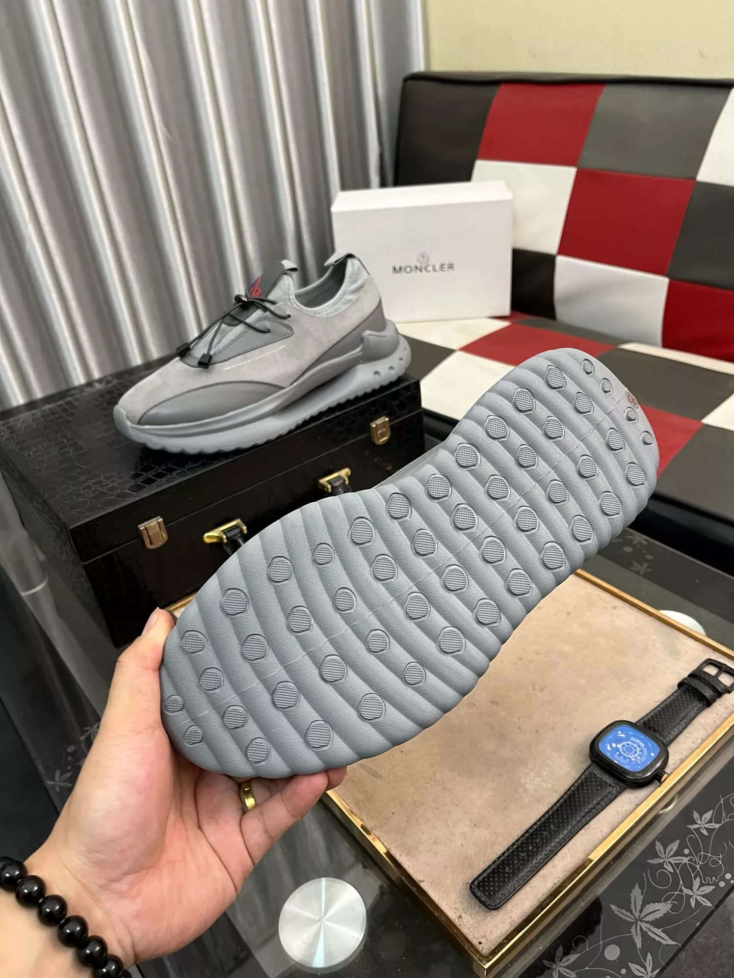 Moncler Casual Shoes For Men AllSeason 5042
