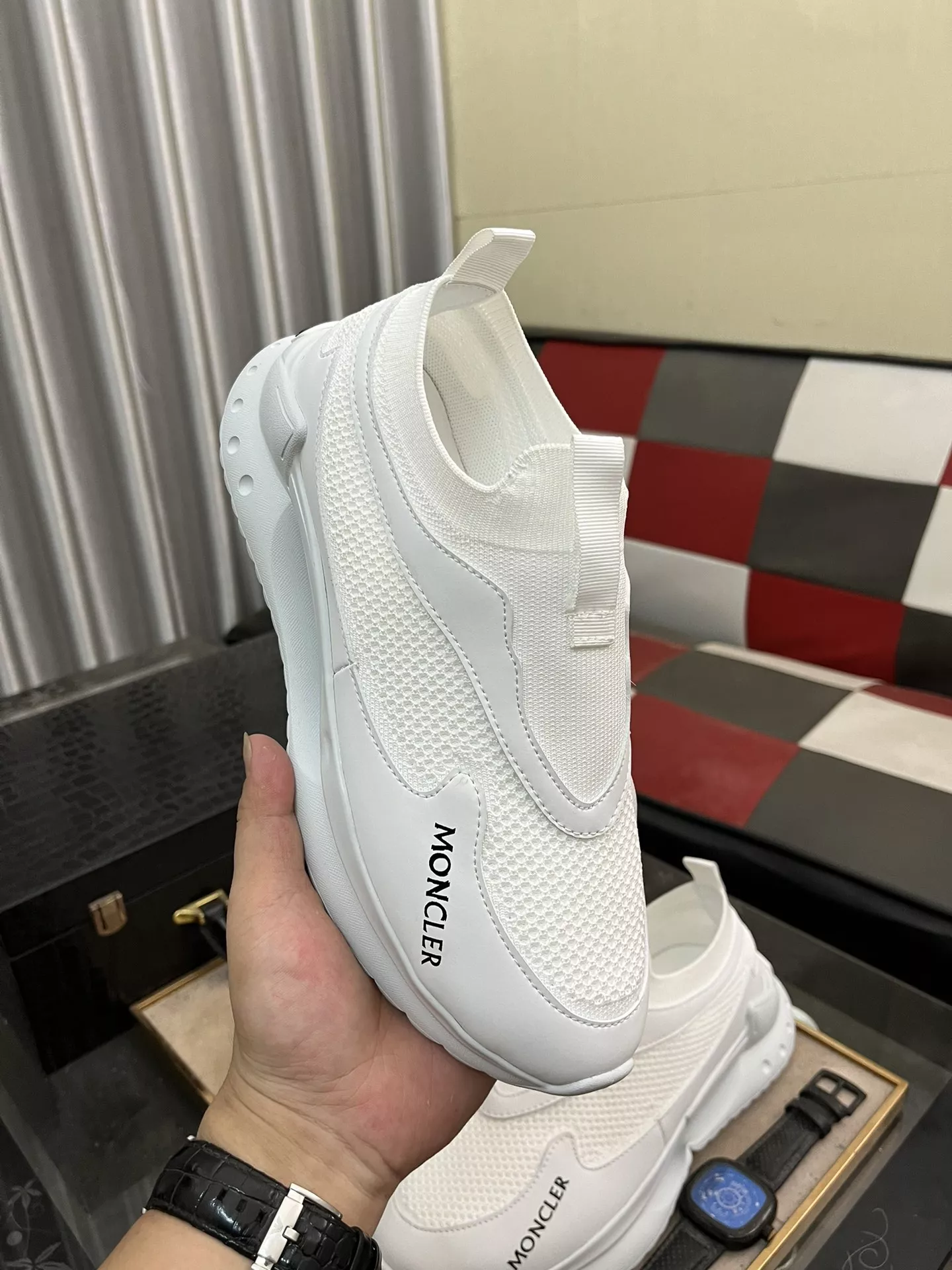 Moncler Casual Shoes For Men BestValue 3267