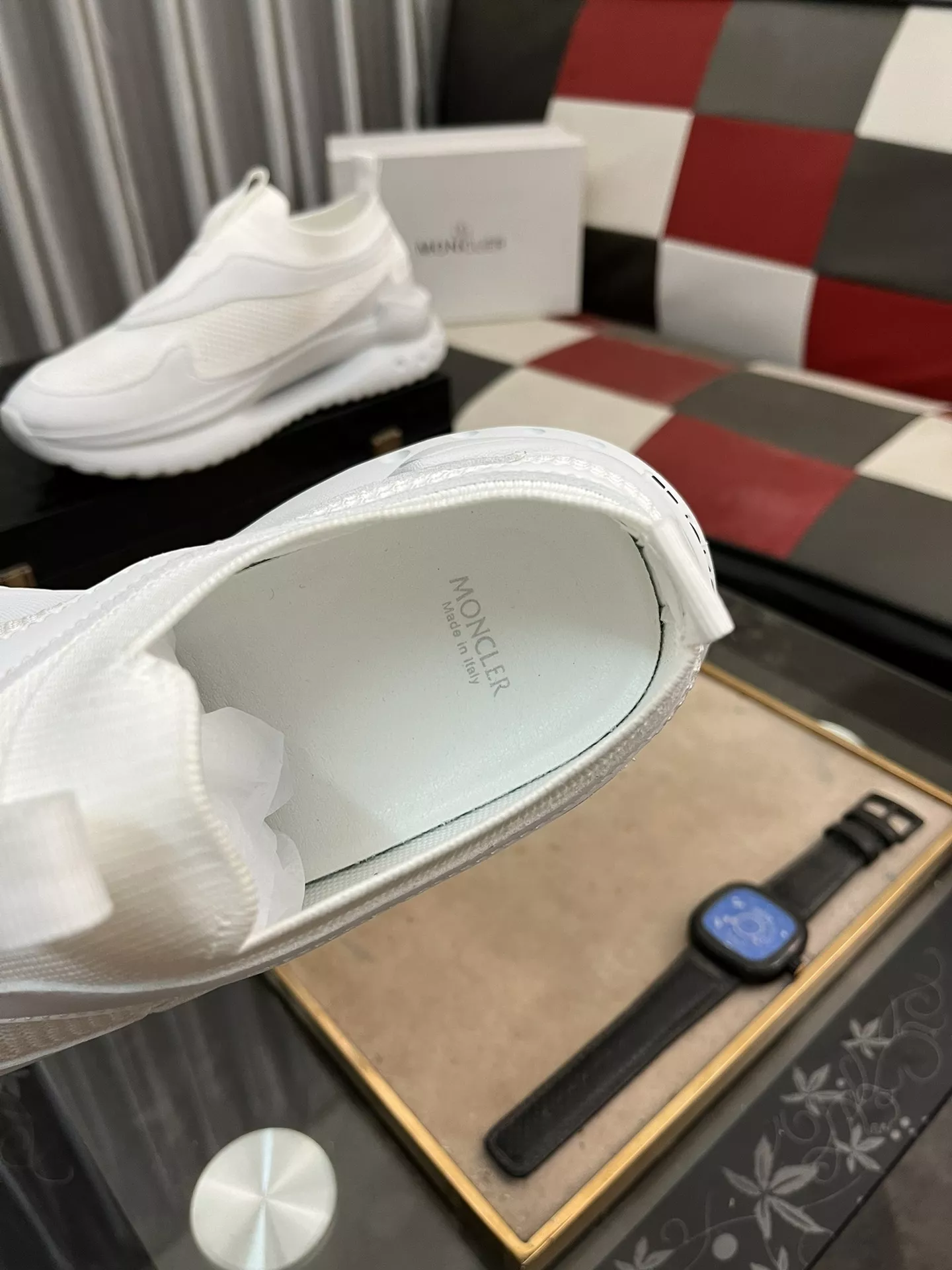 Moncler Casual Shoes For Men BestValue 3267