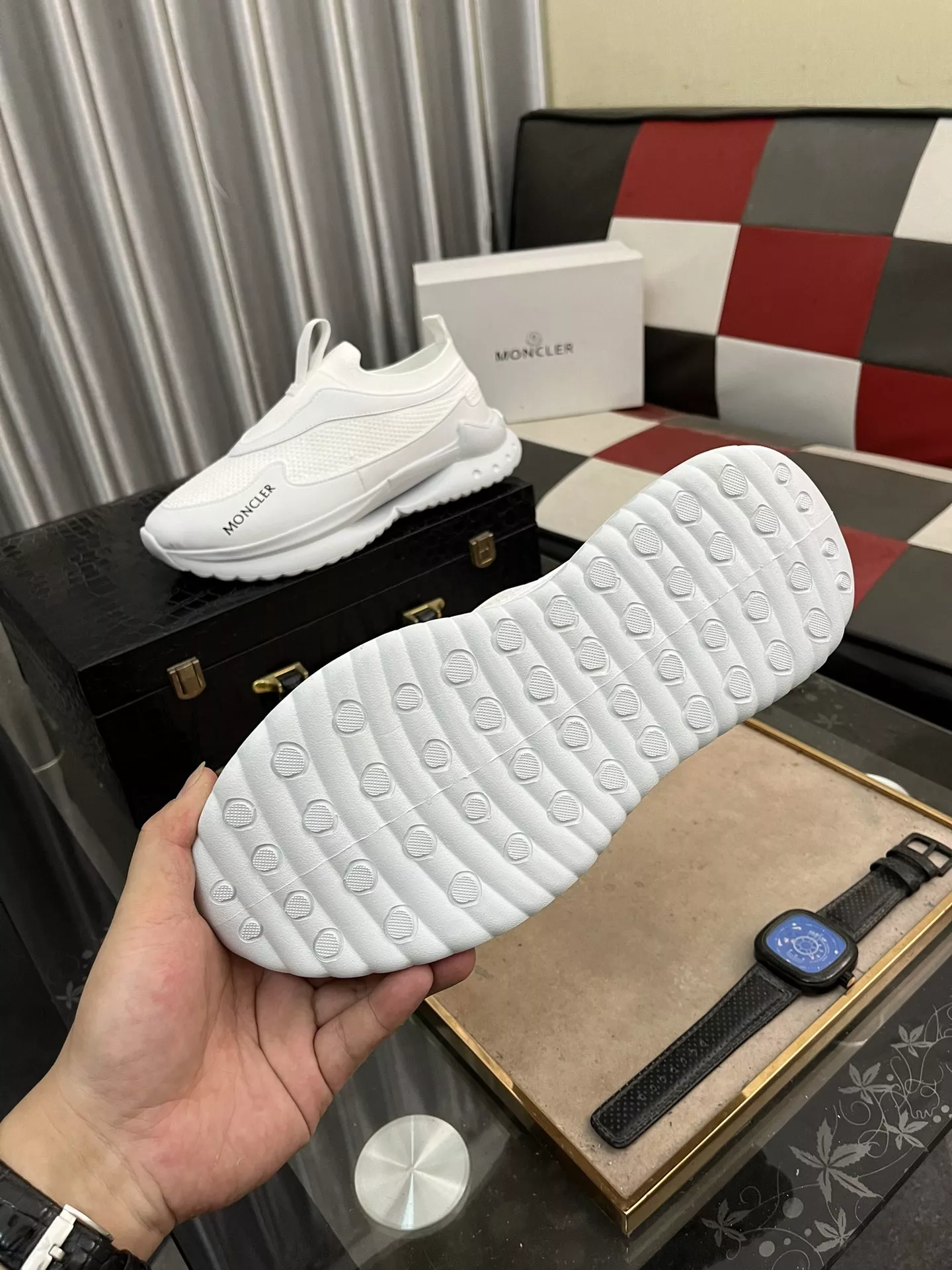 Moncler Casual Shoes For Men BestValue 3267
