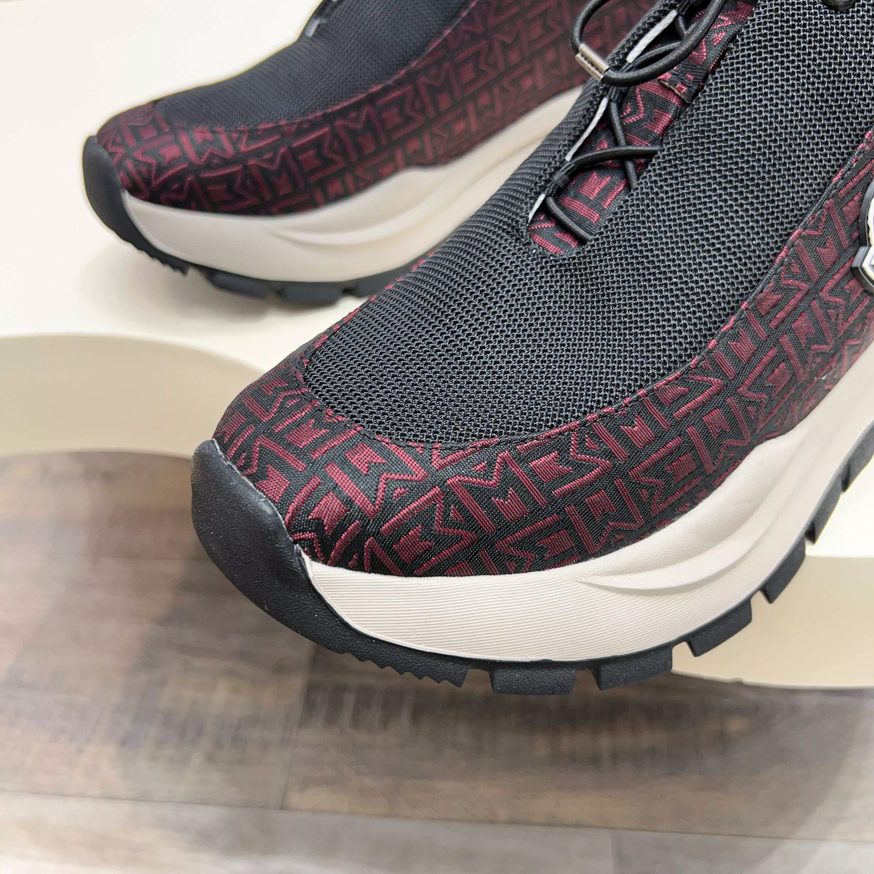 Moncler Casual Shoes For Men Breathable 3497