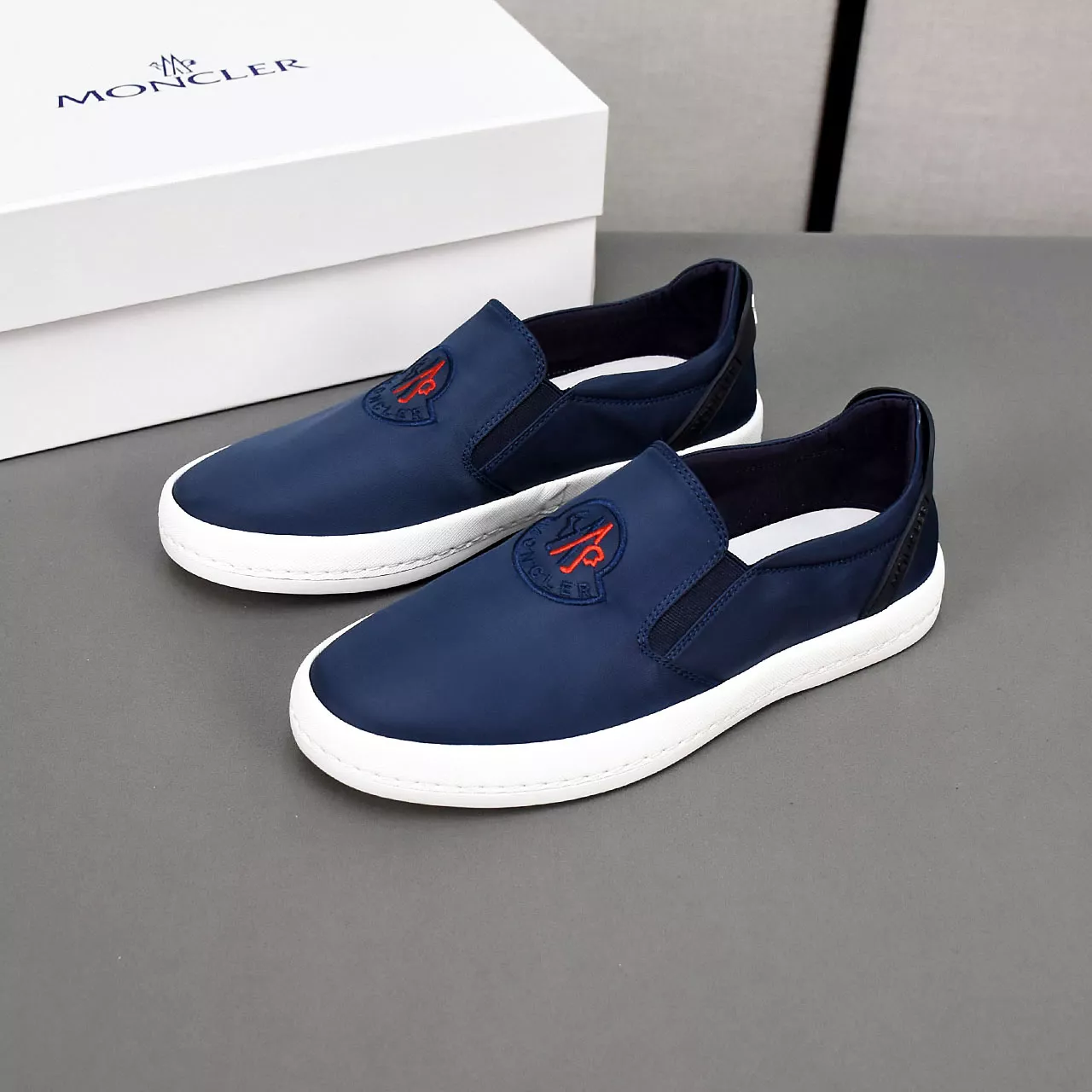 Moncler Casual Shoes For Men Comfortable 1314