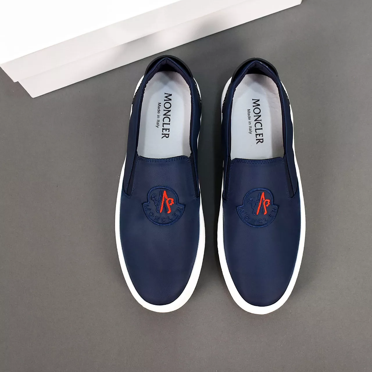 Moncler Casual Shoes For Men Comfortable 1314