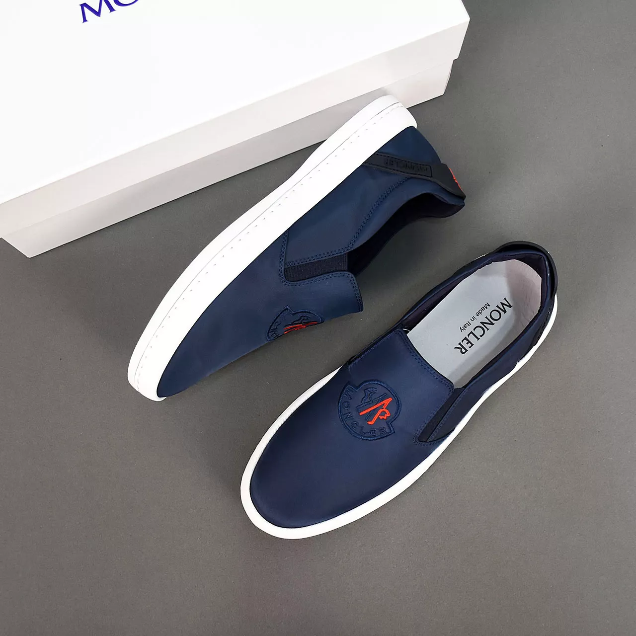 Moncler Casual Shoes For Men Comfortable 1314