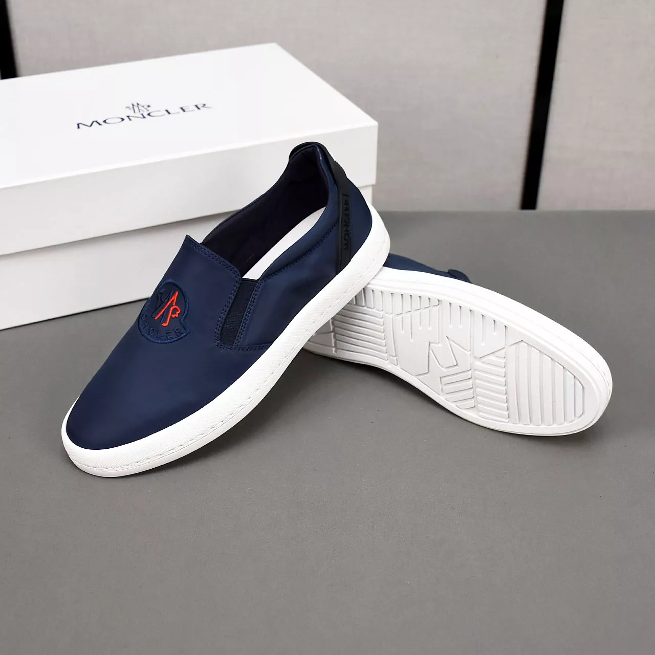 Moncler Casual Shoes For Men Comfortable 1314