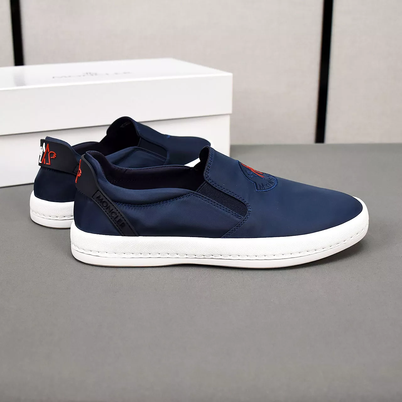 Moncler Casual Shoes For Men Comfortable 1314