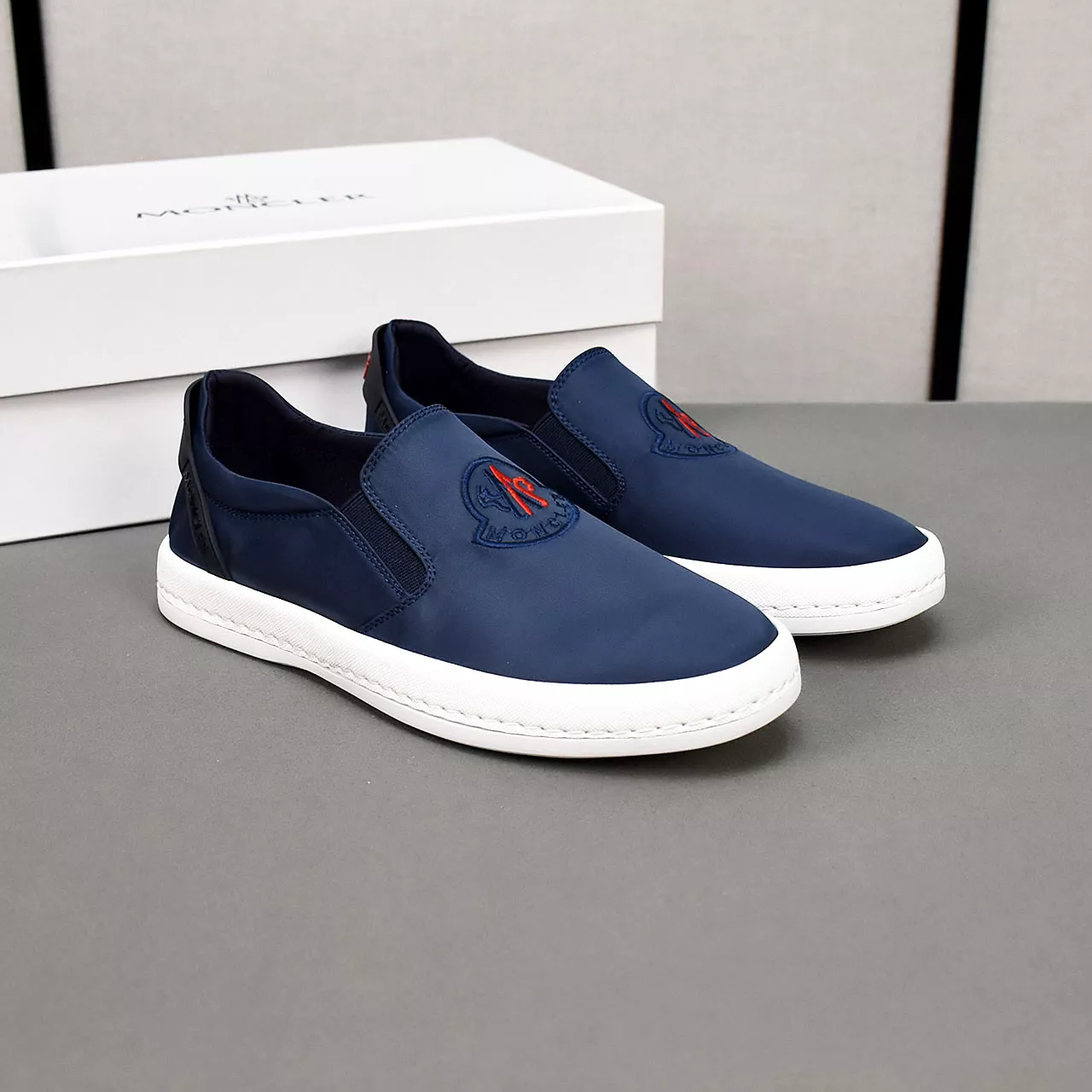 Moncler Casual Shoes For Men Comfortable 1314