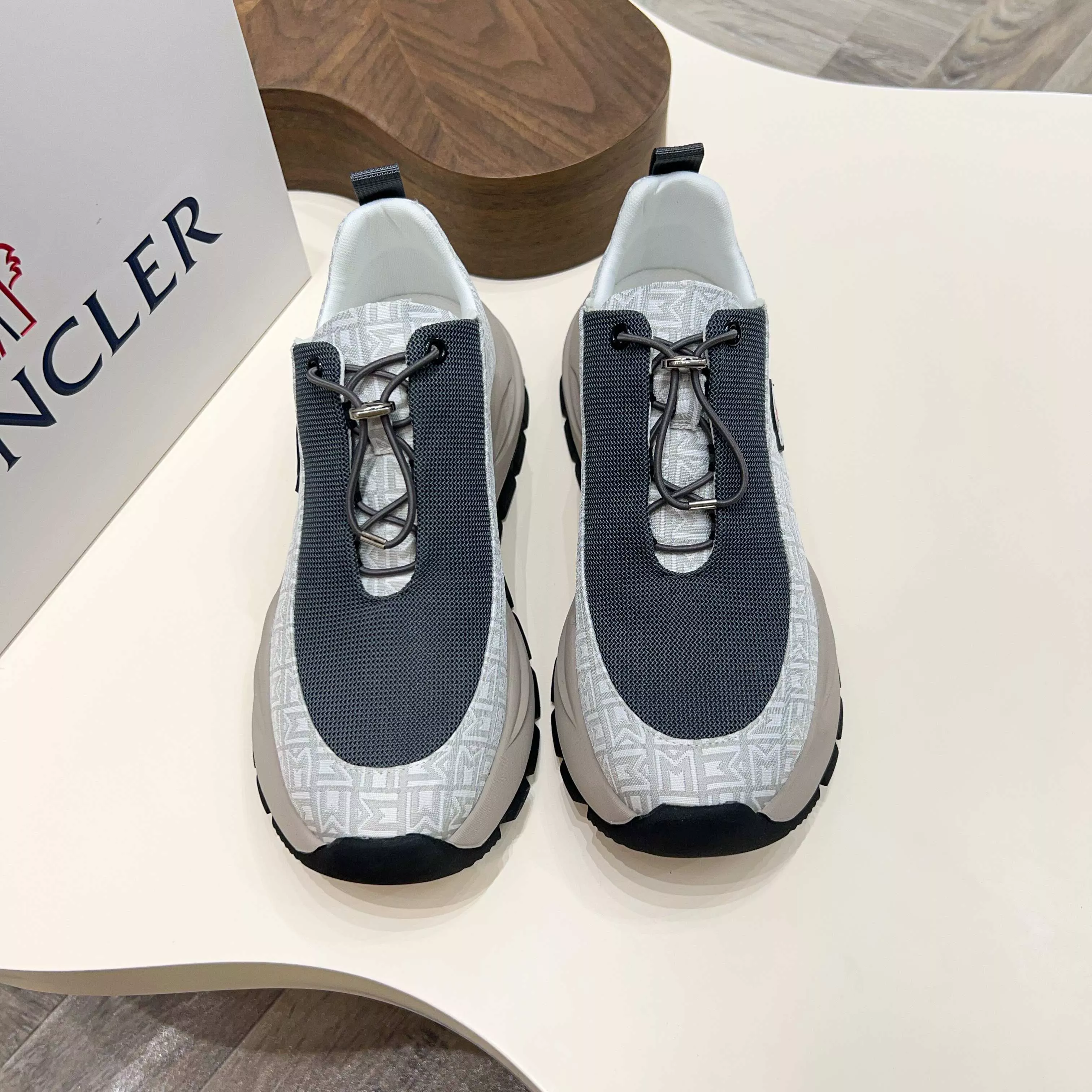 Moncler Casual Shoes For Men Comfortable 4534