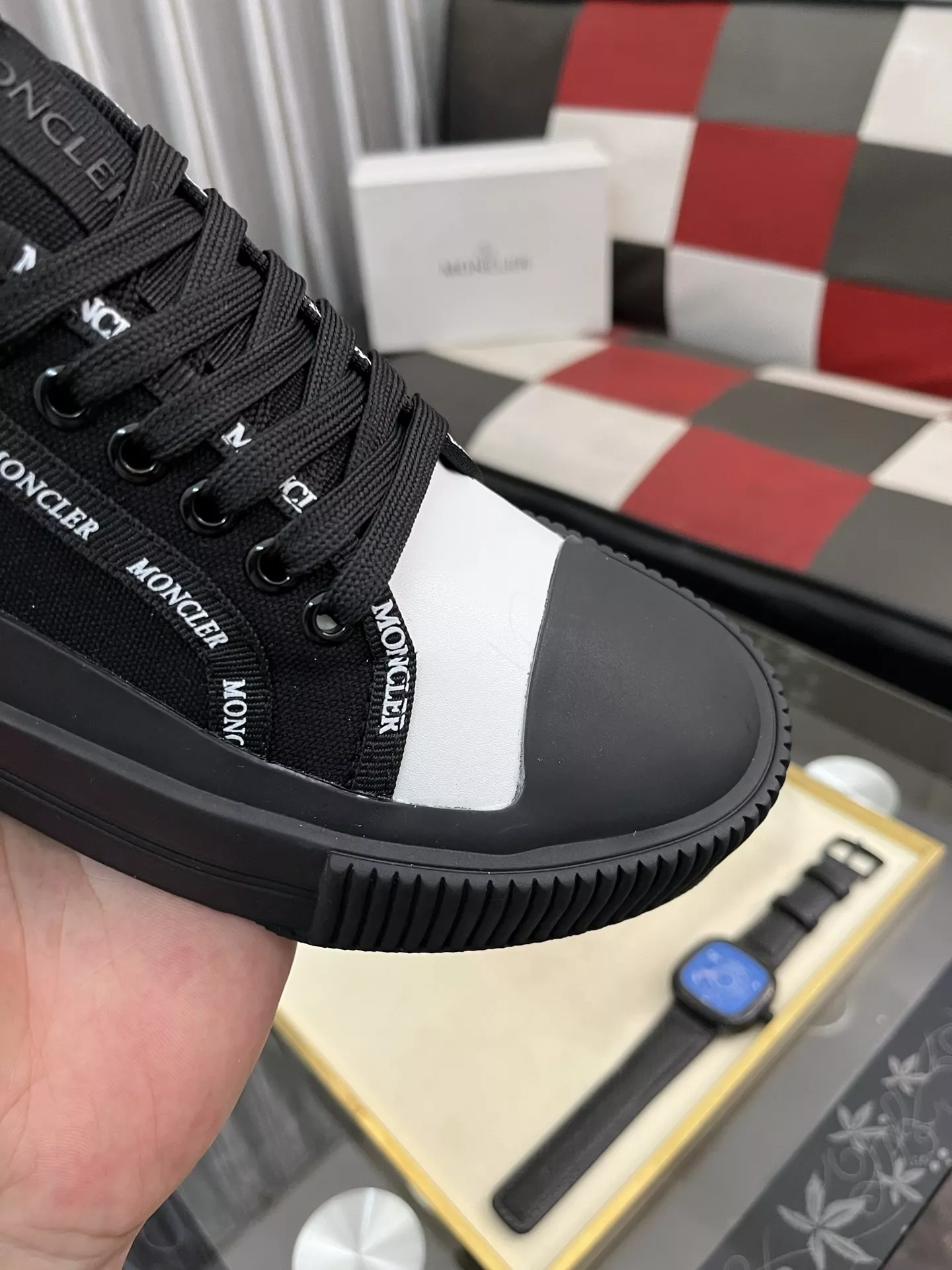 Moncler Casual Shoes For Men DailyWear 1134