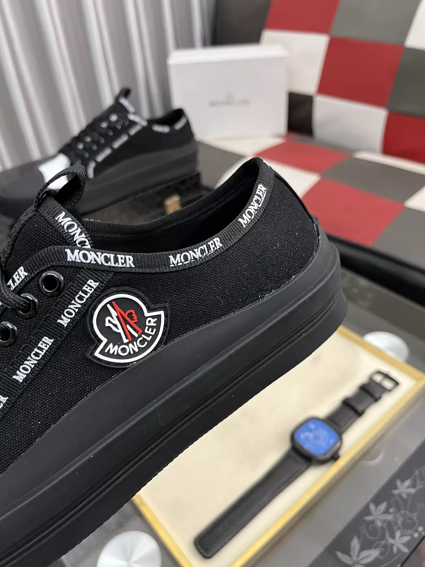 Moncler Casual Shoes For Men DailyWear 1134
