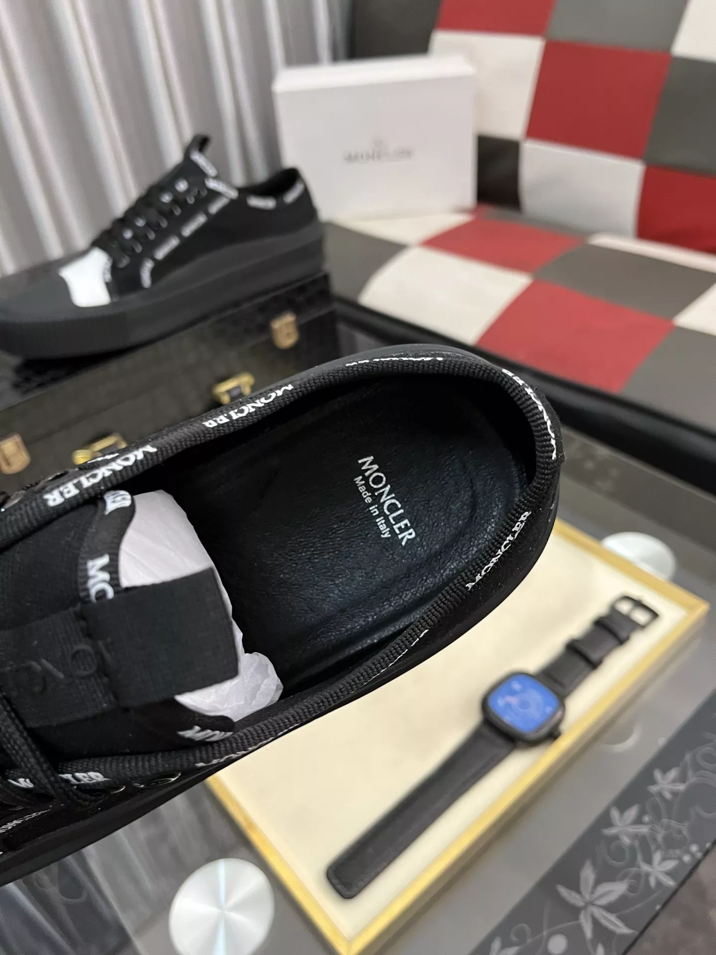 Moncler Casual Shoes For Men DailyWear 1134
