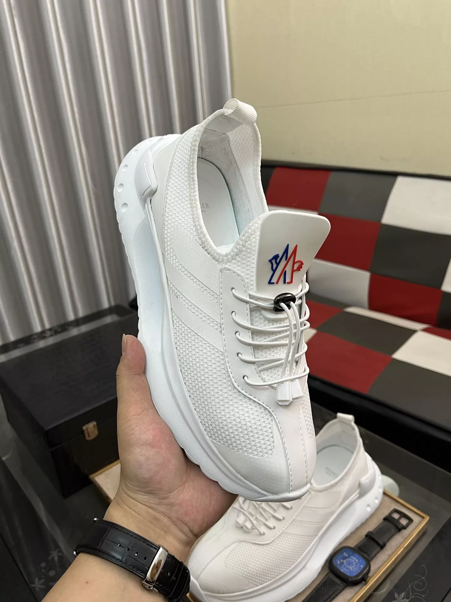 Moncler Casual Shoes For Men DailyWear 182