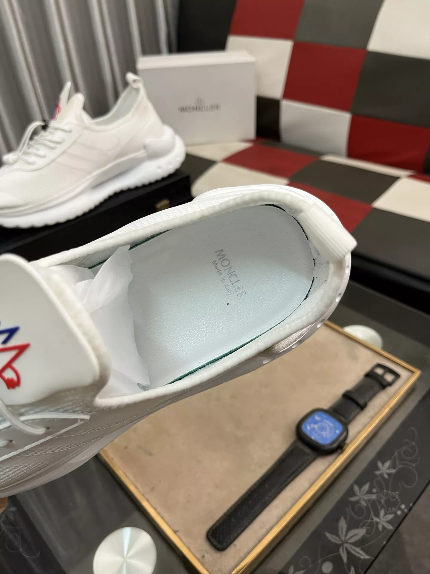 Moncler Casual Shoes For Men DailyWear 182